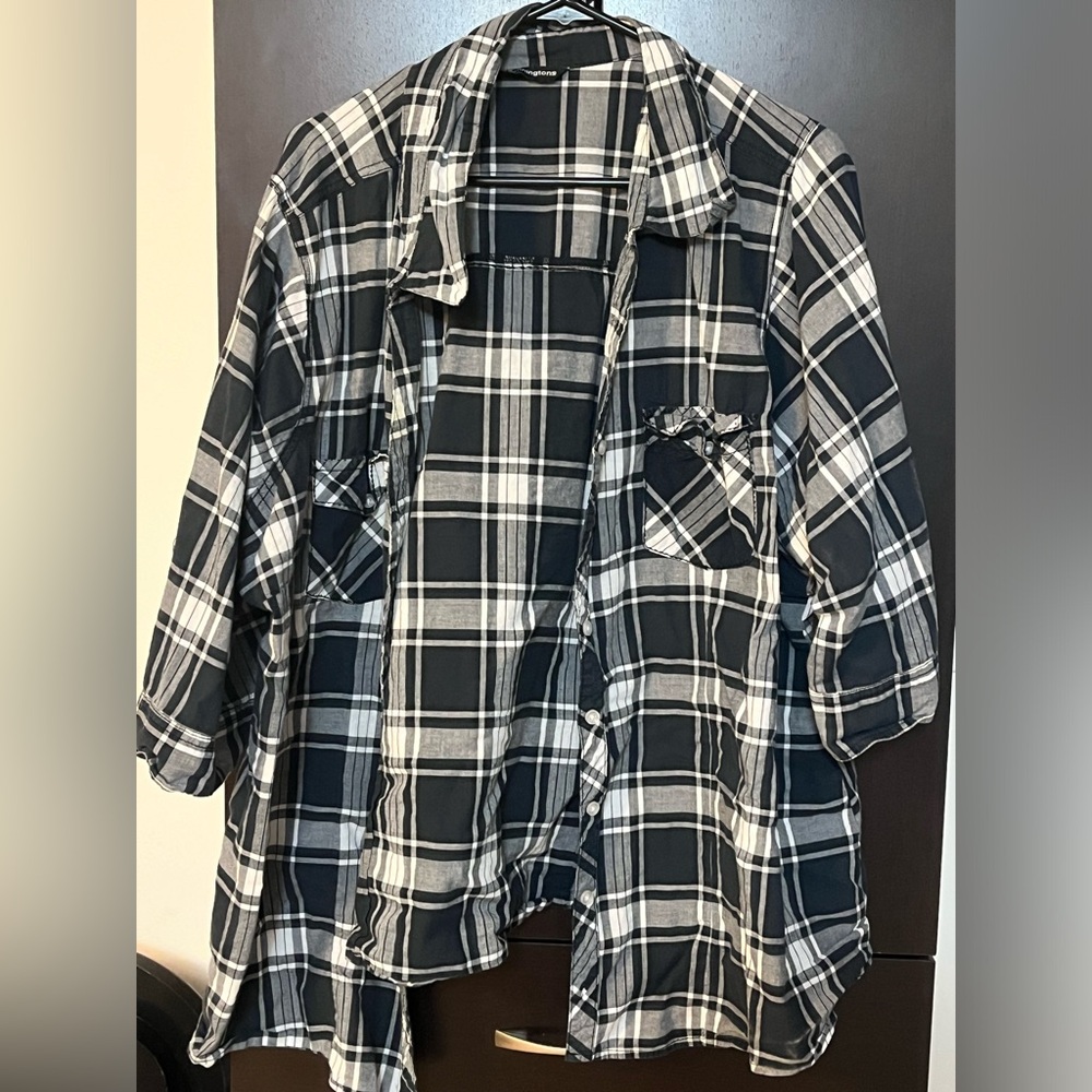 Button Up Shirt
